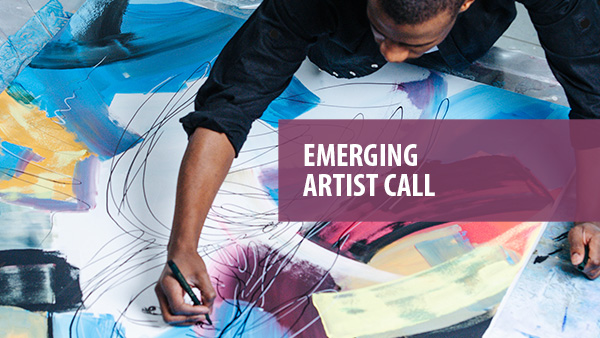 Emerging Artist Application 2026
