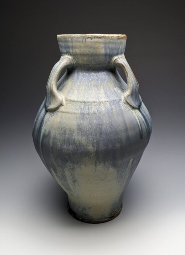 Three Handled Pot Tall 3 Handled Vase – FRANK Gallery