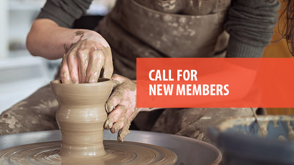 Call for Artist Members