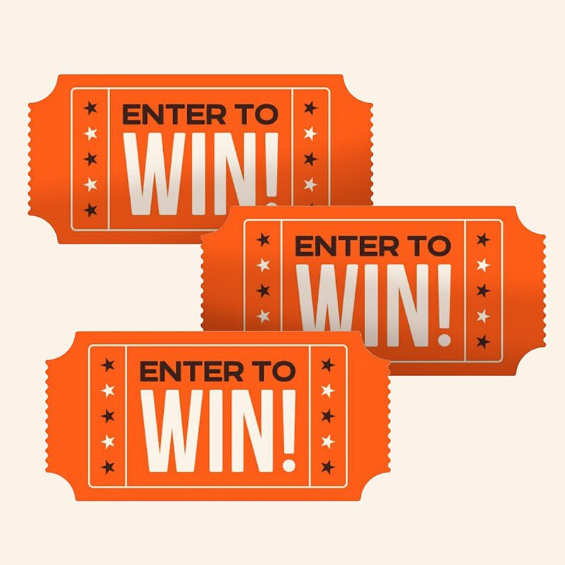 3 Raffle Tickets – FRANK Gallery