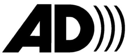 Audio Description logo