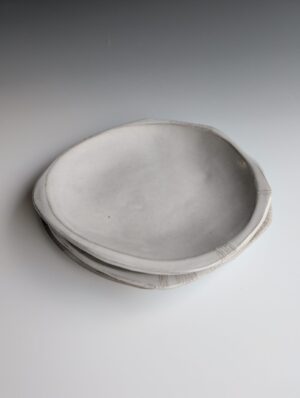 Quiet Mind Lunch Plate