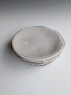 Quiet Mind Bread/Dessert plate