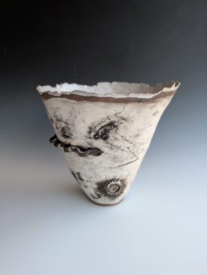 Alchemist Vessel #1 dreaming of the perfect pie