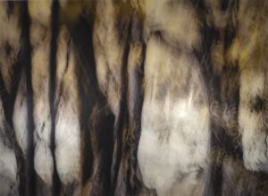 No More Waiting, I'll Cross the Water