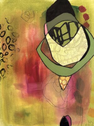 Abstract form 2
