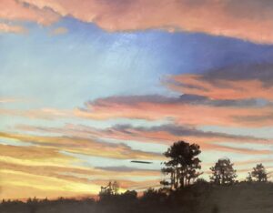 December Sunset