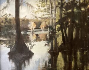 Bennett’s Mill Pond
