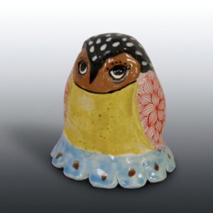 Owl Sculpture