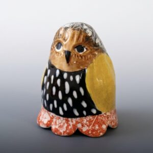 Owl Sculpture