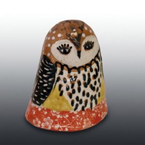 Owl Sculpture