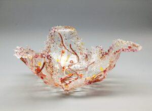 Elemental Echoes: Fireside Glow
