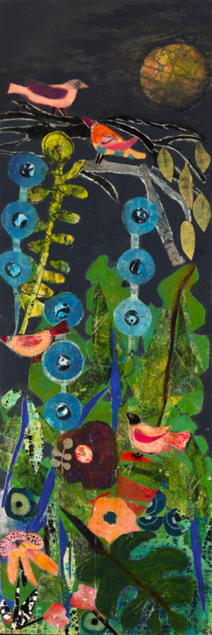 Moonlight Garden