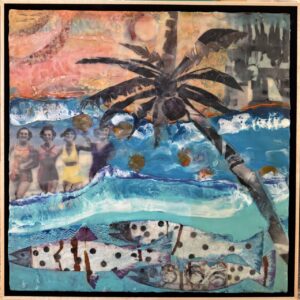 The Vintage Swim Club (collaboration with Peg Bachenheimer)