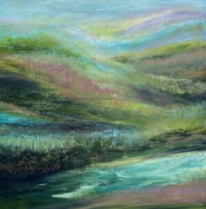 Twilight in the Hills