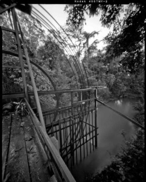 Waterwheel, Cambodia