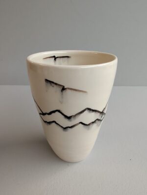 Mountain tumbler