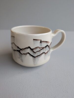 Mountain mug