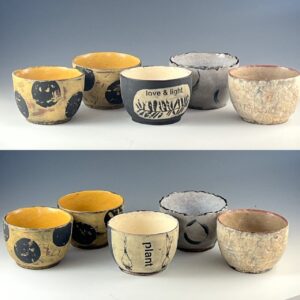 Small Bowls *(sold seperately)