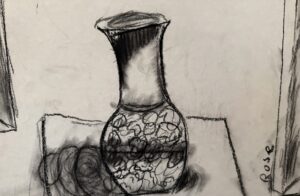 “Pretty Vase”