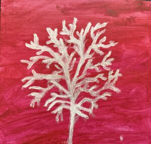 “Pomegranate Tree”
