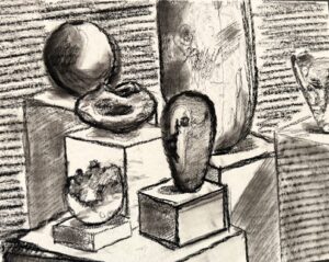Drawing inspired by FRANK Gallery #2