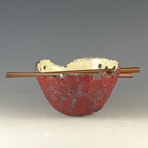 Red Rice Bowl (plain)
