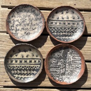 4 Plates *(sold separately)