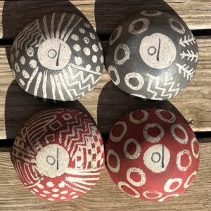 4 Medium Size Bowls (sold seperately)*
