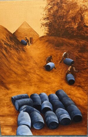 Turpentine Tumble