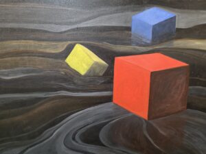The Cubes