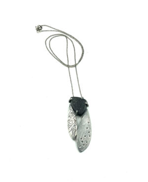 Cicada Necklace