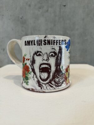 Amyl & the Sniffers Mug