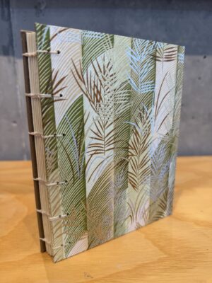 Coptic-sewn Journal #576