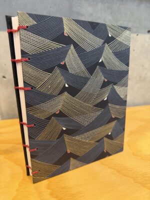Coptic-sewn Journal #575