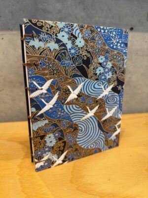 Coptic-sewn Journal #574
