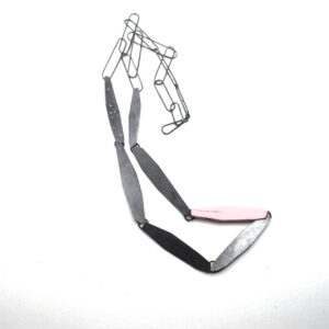 Linked Segment Necklace