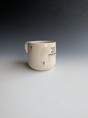 "Enter the Wild Unknown" Mug