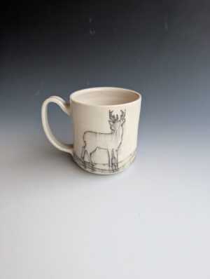 Deer Magic Mug