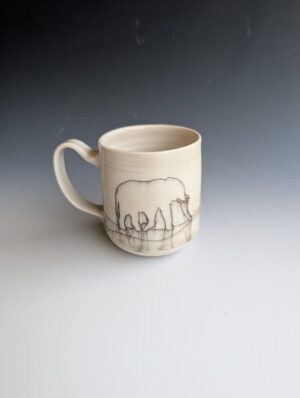 Elephant Magic Mug