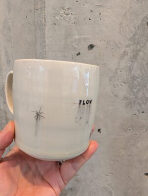 "Flow" Mug