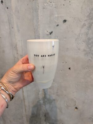 "You Are Magic" Tall Mug