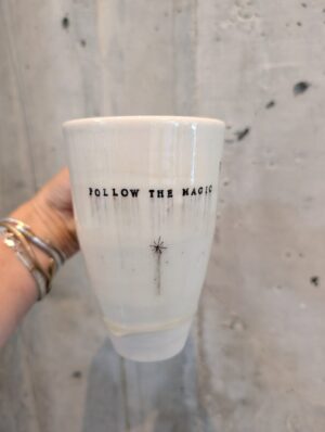 "Follow The Magic" Mug
