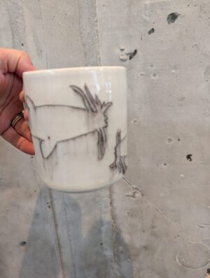 Catfish Magic Mug
