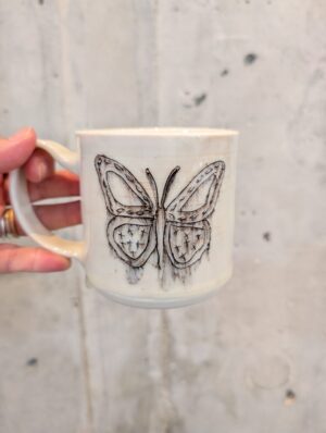 Butterfly Magic Mug