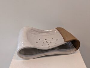 Ring Colander Large