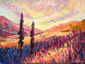 A Symphony of Color Out West