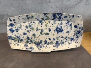rectangle platter 1