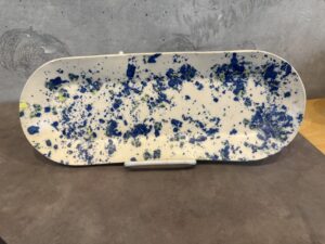 oval platter