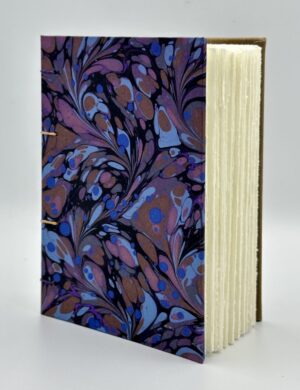 Coptic-sewn journal #613